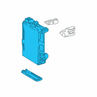 OEM 2018 Toyota Tundra Junction Block Diagram - 82730-0C370