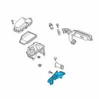 OEM 2018 Chevrolet Malibu Extension Diagram - 84027079