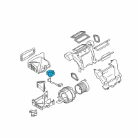 OEM 2015 Nissan Juke Module Assy-Power Diagram - 27761-JE22A