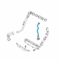 OEM 2020 Hyundai Kona RCV Hose-Assembly Diagram - 28273-2B760