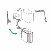 OEM Vent Hose Diagram - 28885-21070