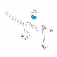 OEM Toyota Celica Bushings Diagram - 48815-20280