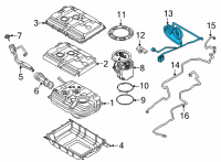 OEM ADAPTER LEAD Diagram - 16-11-9-884-482