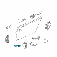 OEM Dodge Switch-UNDERHOOD Diagram - 4687594AB