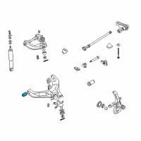 OEM Dodge Power Ram 50 BUSHING-Front Clutch Diagram - MB109684