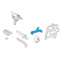 OEM 2015 Hyundai Azera Module Assembly-Smart Key Diagram - 95480-3V013