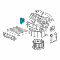 OEM 2021 Honda Civic Power Transistor Diagram - 79330-TBA-A11