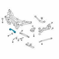 OEM Nissan Plate-SPACER Diagram - 55419-5HA1A