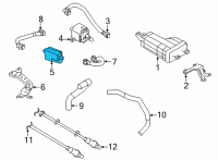 OEM 2022 Toyota GR86 Check Valve Diagram - SU003-10567