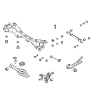 OEM 2015 Kia Optima Plate-Lower Arm Diagram - 552333R000
