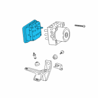 OEM 2015 Cadillac CTS Module Diagram - 22932433