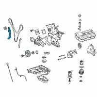 OEM 2018 Toyota 4Runner Guide Diagram - 13559-31030