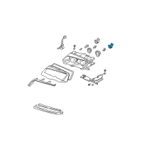 OEM BMW 323i Bulb Holder Diagram - 63-12-8-380-206