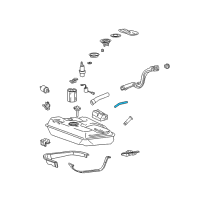 OEM Hyundai Hose-Ventilator Diagram - 31037-22950