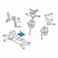 OEM 2021 BMW Z4 TRANSMISSION BEARING SET Diagram - 22-31-9-897-250