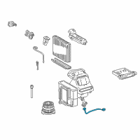 OEM 2005 Scion xB Harness Diagram - 88648-52010