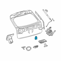 OEM 2022 Lexus RX450hL Switch Assy, Door Control Diagram - 84930-78030