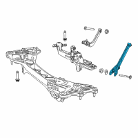 OEM Dodge Dart Link-TRANSVERSAL Diagram - 68080590AE