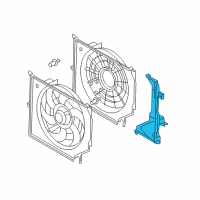 OEM Mounting Plate Diagram - 17-11-7-836-843