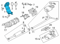 OEM 2021 Kia K5 Module Assembly - WCC Diagram - 285102S205