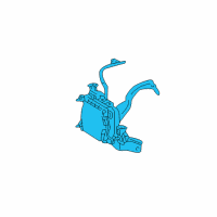 OEM 2014 Toyota Sienna Sensor Diagram - 88210-45030