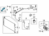 OEM 2022 Hyundai Tucson PIPE & TUBE ASSY Diagram - 97761-P0000