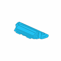 OEM Honda Civic Light Assy., High Mount Stop Diagram - 34270-TA0-003