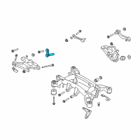 OEM 2007 BMW X5 Integral Link Diagram - 33-32-6-774-476