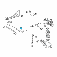 OEM 2012 Scion tC Bushings Diagram - 48818-12280