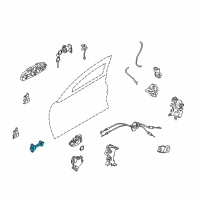 OEM Infiniti Spring-Check Diagram - 80431-AL520