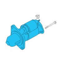 OEM 2019 Toyota 86 Starter Diagram - SU003-00450