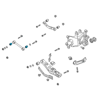 OEM 2018 Kia Sportage Pac K Diagram - 55253D7000