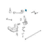 OEM Ford Adjust Cam Diagram - -W705040-S439