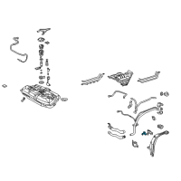 OEM Scion Support Diagram - 77217-21020