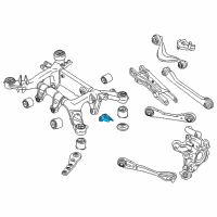OEM 2016 BMW 750i Bracket, Left Diagram - 33-31-6-878-217