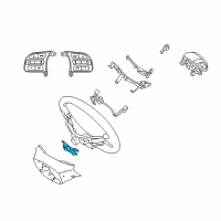 OEM 2022 Kia Niro EV Damper Assembly Diagram - 56170G5000