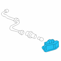 OEM Honda Lamp Unit Diagram - 34301-S5H-T02