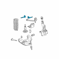 OEM 2005 Ford Ranger Adjust Cam Diagram - -W712322-S439