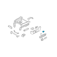 OEM Ford Expedition Memory Switch Diagram - 9L1Z-14776-AA