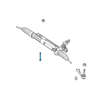 OEM 2012 BMW 328i Asa-Bolt Diagram - 32-10-6-773-068