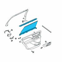 OEM Lincoln Lock Switch Diagram - LC5Z14529AA