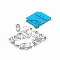 OEM 2018 BMW M6 Countersunk Screw Diagram - 28-10-7-842-829