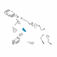 OEM Hyundai Motor Assembly-Vcm Diagram - 28323-2G300