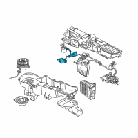 OEM Dodge Dakota Valve-Check Diagram - 4549209