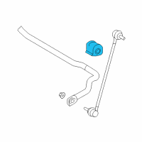 OEM Scion iM Bushings Diagram - 48815-72020