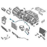 OEM 2021 BMW X3 IONIZER Diagram - 64-11-9-461-399