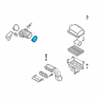 OEM 2020 Kia Soul Clamp-Hose Diagram - 1471183006B