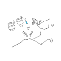 OEM Ford Solenoid Valve Assembly Diagram - 4L1Z-5311-AA