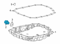 OEM 2022 Honda Civic Bolt, Plug (18MM) Diagram - 90081-5T0-003