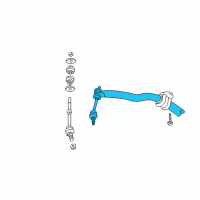 OEM Dodge Ram 3500 Bar-Front Diagram - 52121982AA